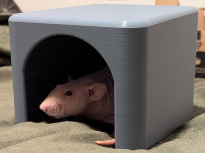 The Rat Cave - Small Animal Hideaway