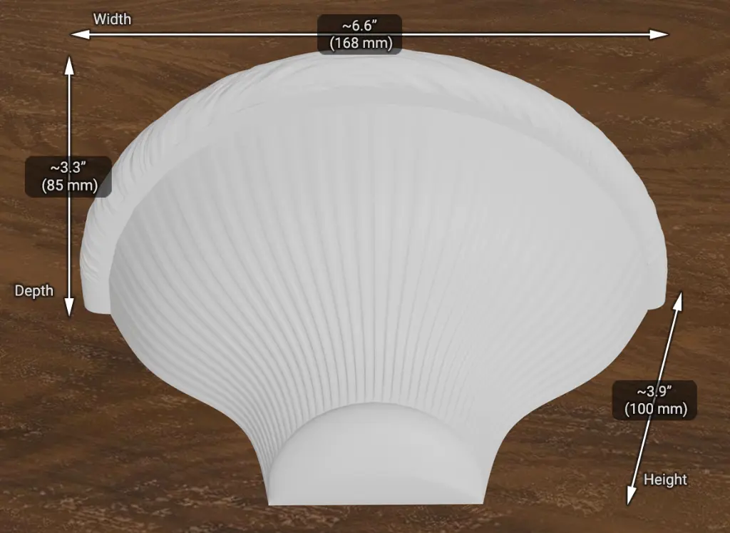 SmallMushroomLedge_Dimensions.webp