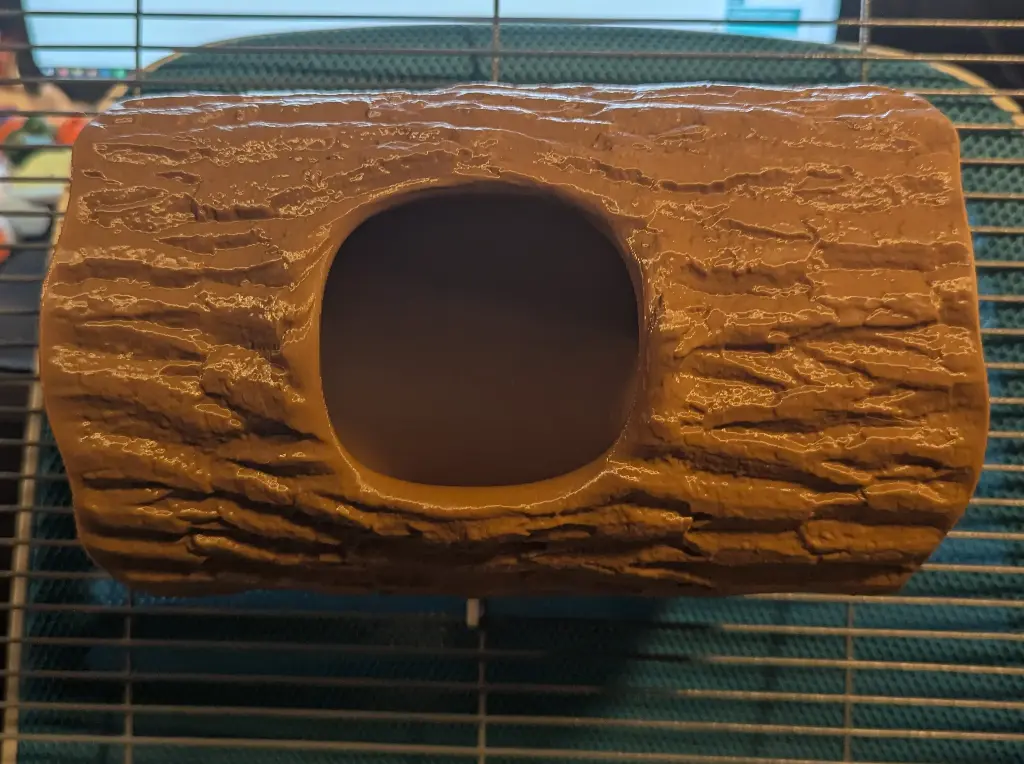 The Lounging Log