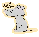 Did I Ask If You Like Rats???