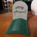 Tombstone Stepper