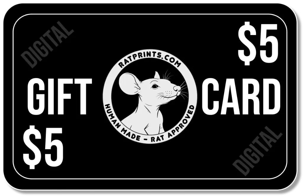 $5 Digital Gift Card