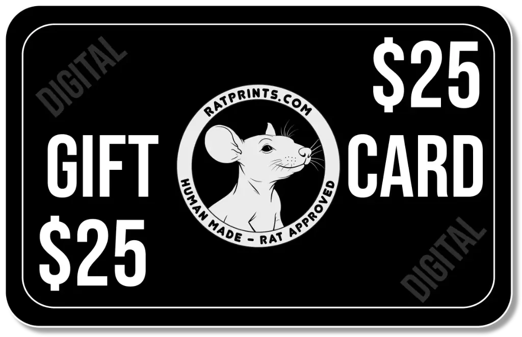 $25 Digital Gift Card