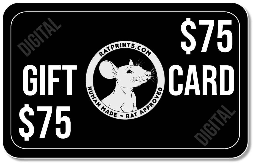 $75 Digital Gift Card