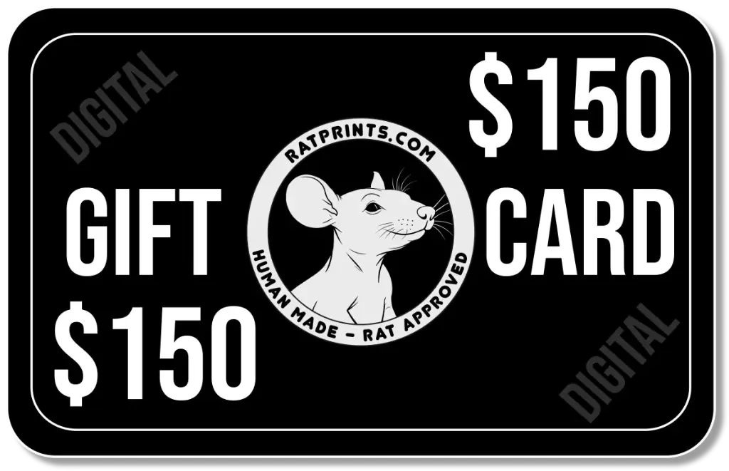 $150 Digital Gift Card