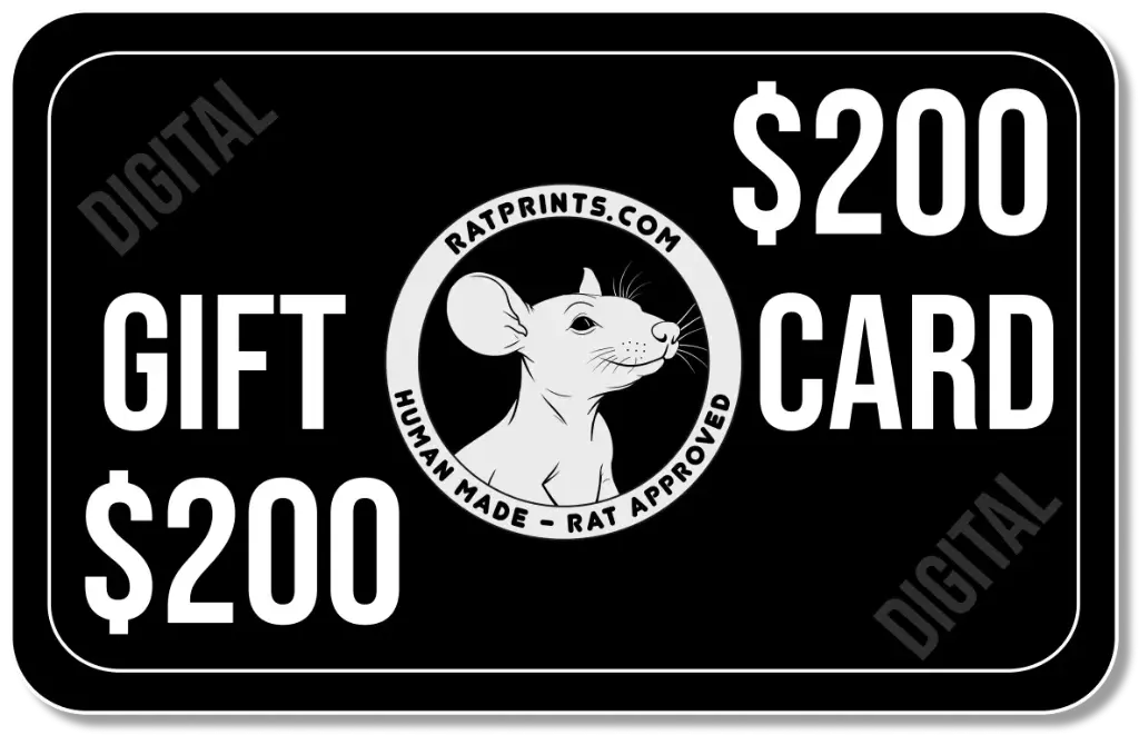 $200 Digital Gift Card