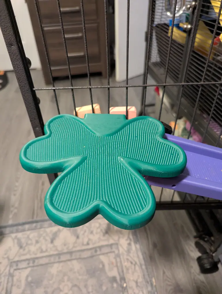 Shamrock Ledge