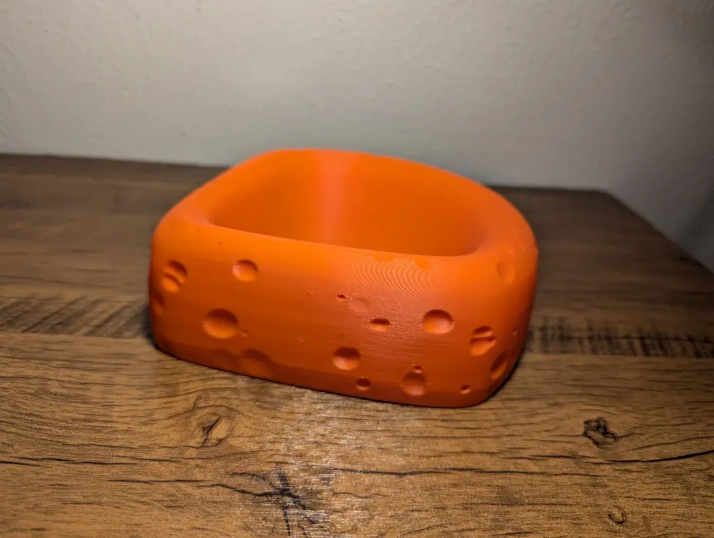 The Big Cheese