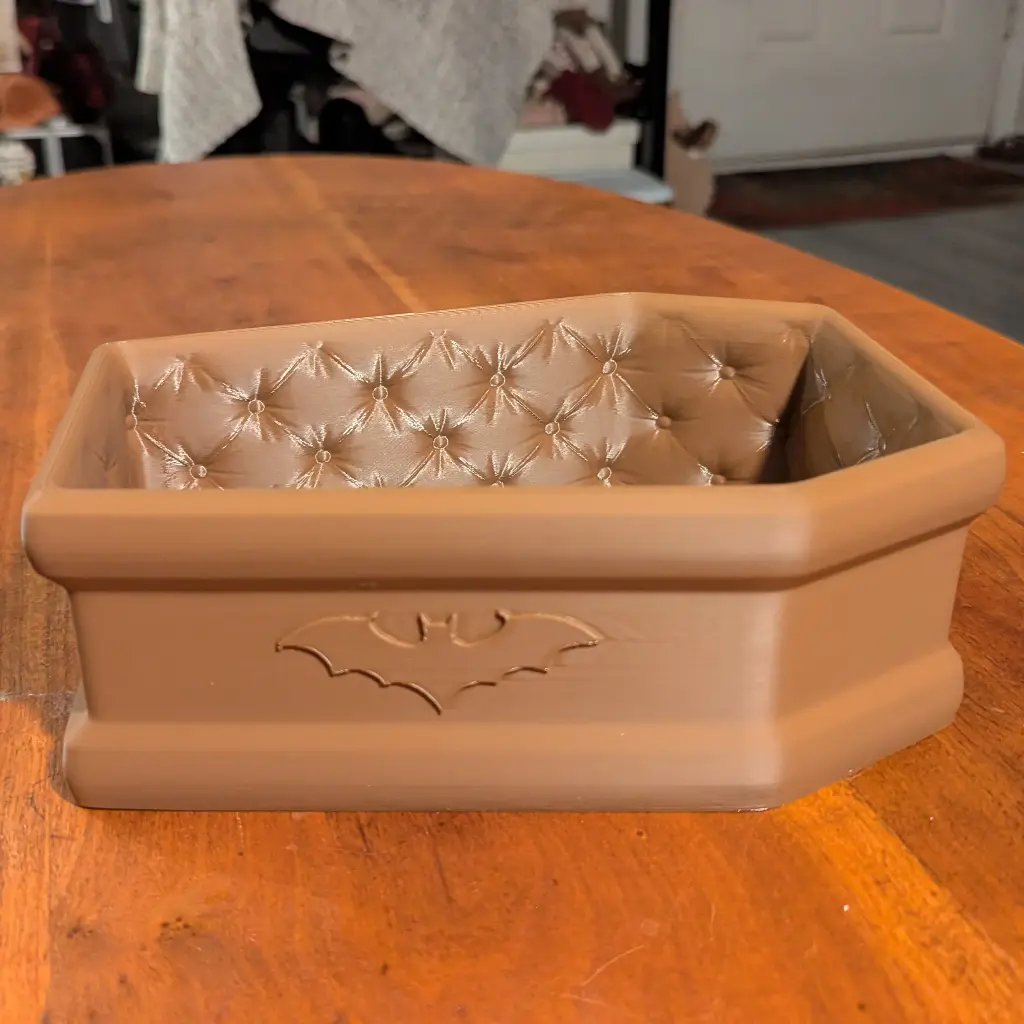 Count Ratula's Quilted Crypt