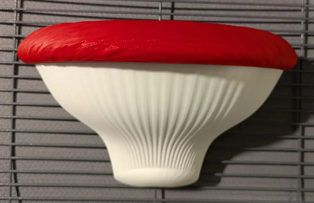 XL Mushroom Ledge