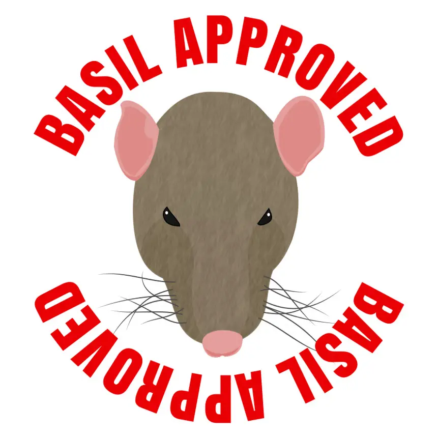Basil Approved