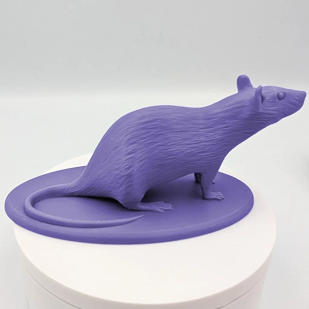 Rat Figurine