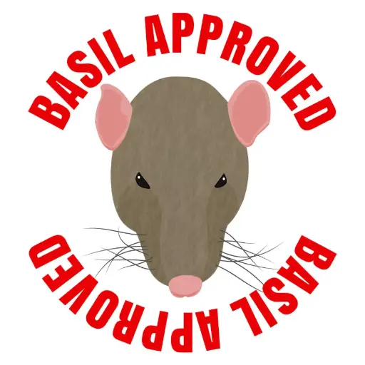 [RAT028] Basil Approved