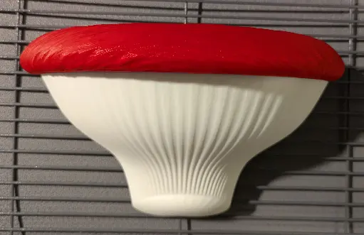 XL Mushroom Ledge