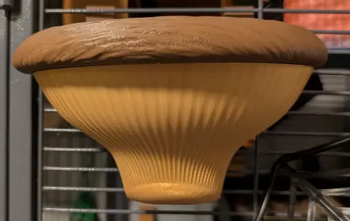 Small Mushroom Ledge