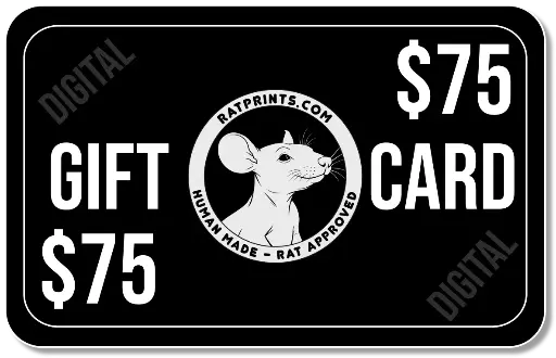 $75 Digital Gift Card