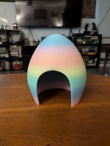 The Eggshell-ter