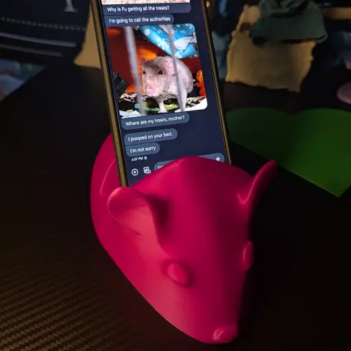 The Rat Phone