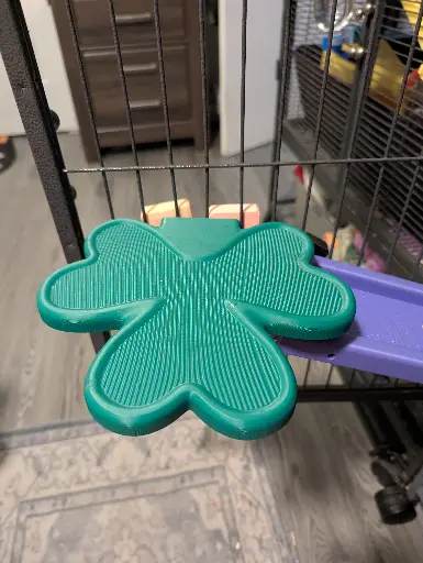 Shamrock Ledge