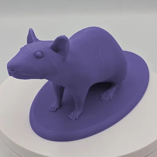 Rat Figurine