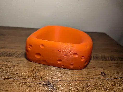The Big Cheese